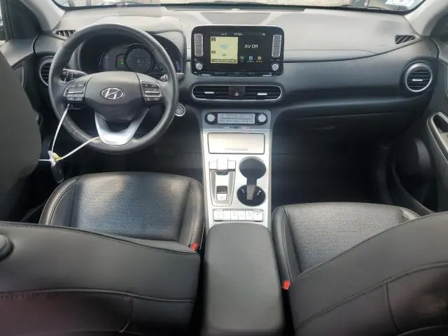 2019 HYUNDAI KONA ULTIMATE  