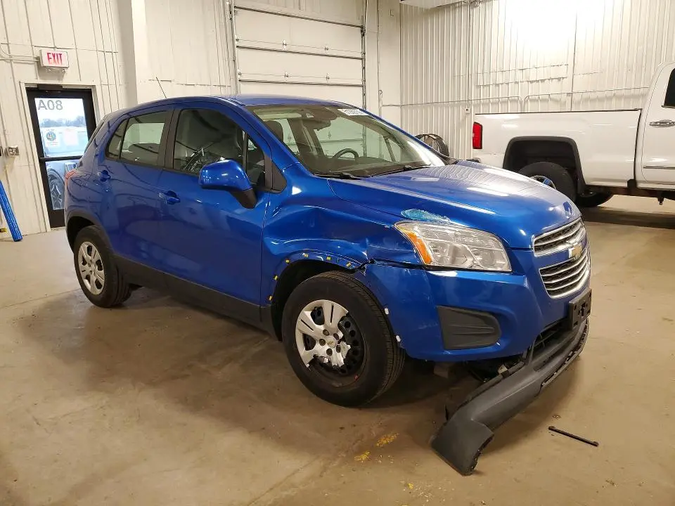 2016 CHEVROLET TRAX LS  