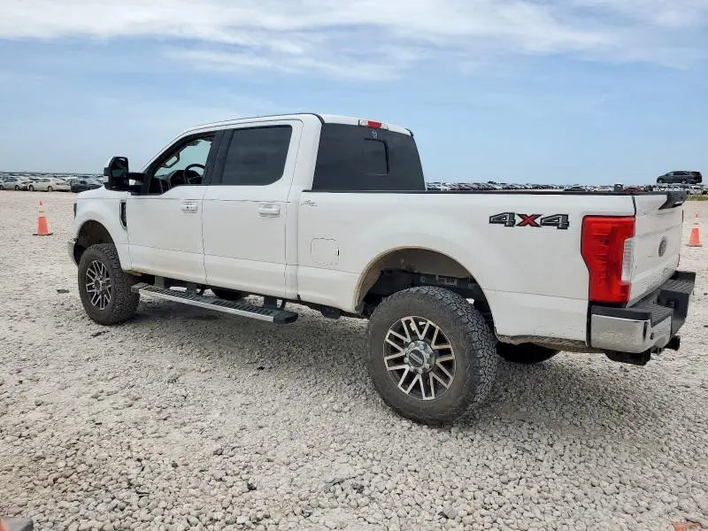 2019 FORD F250 SUPER DUTY  