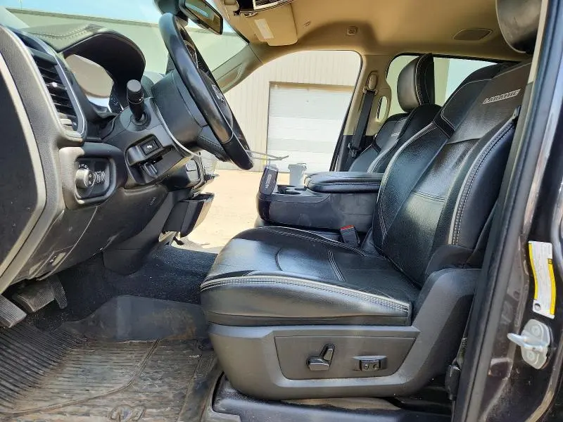2021 RAM 2500 LARAMIE  
