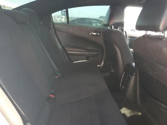 2014 DODGE CHARGER SE  