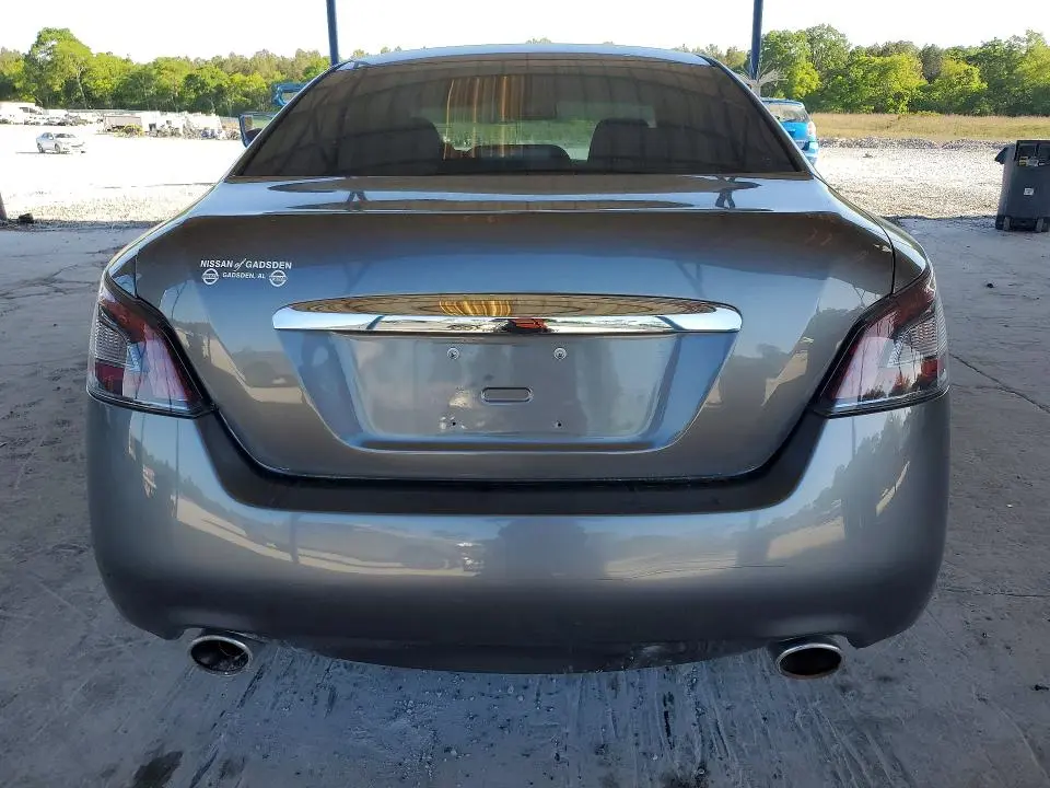 2014 NISSAN MAXIMA 3.5 S  