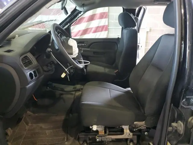 2013 CHEVROLET TAHOE POLICE  