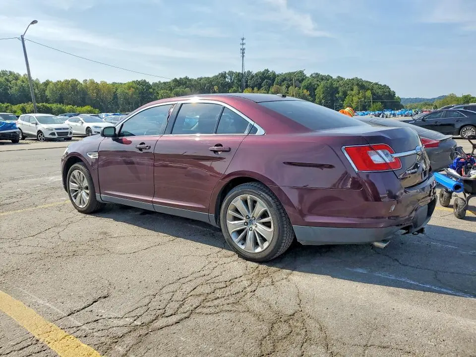 2011 FORD TAURUS LIMITED  