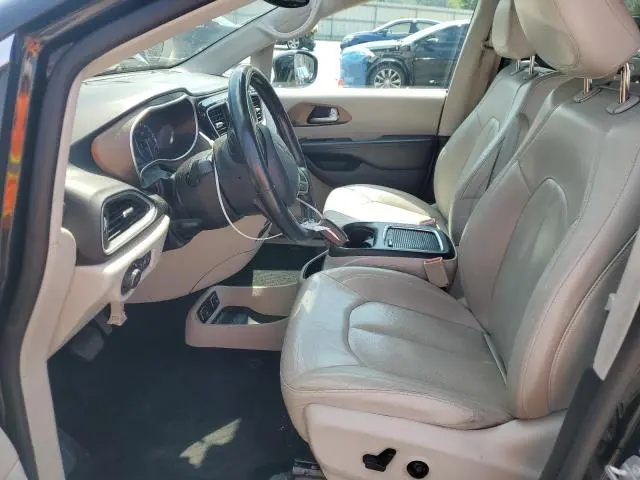 2017 CHRYSLER PACIFICA TOURING L PLUS  