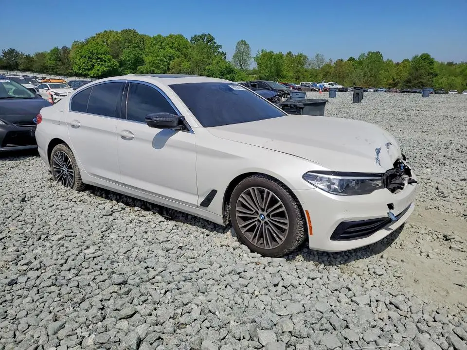 2020 BMW 540 I  