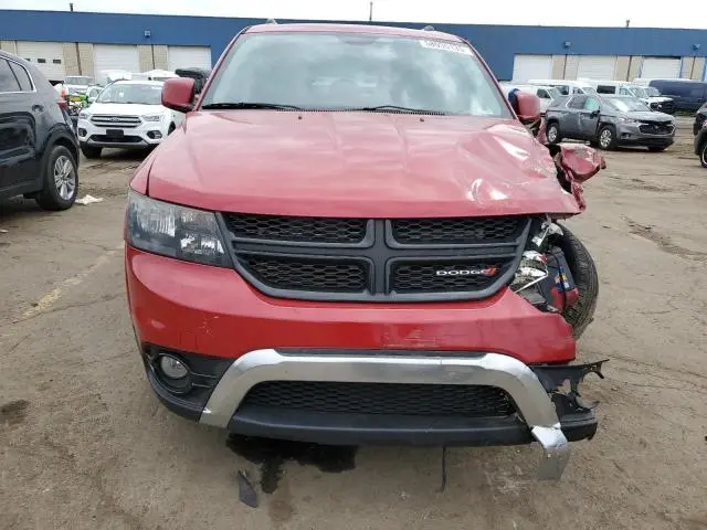 2015 DODGE JOURNEY CROSSROAD  