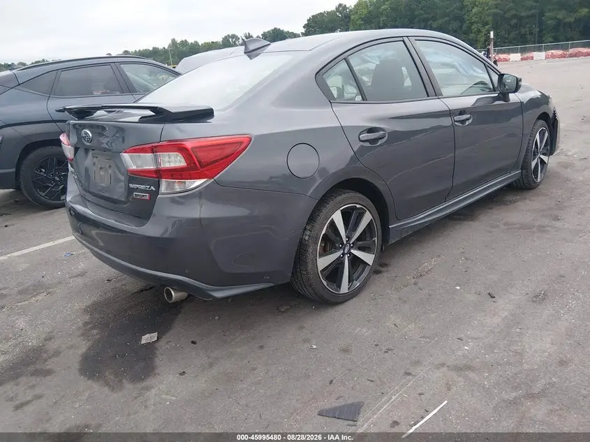 2019 SUBARU IMPREZA 2.0I SPORT