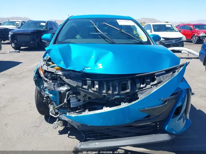 2019 TOYOTA PRIUS PRIME PLUS