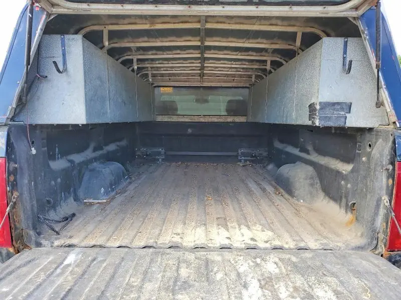 2010 CHEVROLET SILVERADO K2500 HEAVY DUTY LT  