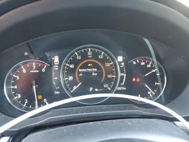 2020 MAZDA CX-5 GRAND TOURING  