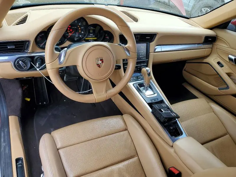 2014 PORSCHE 911 CARRERA  