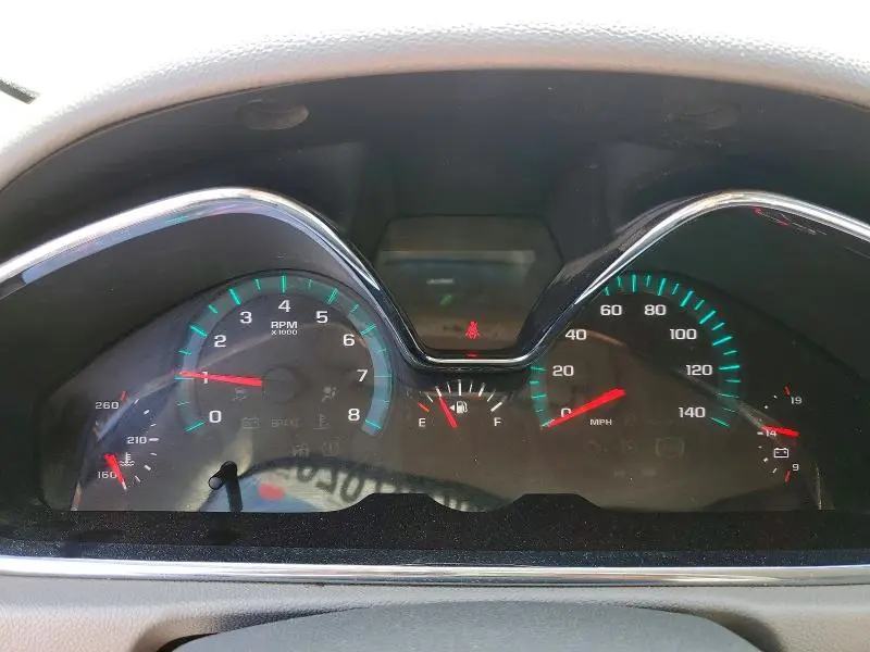 2015 CHEVROLET TRAVERSE LS  
