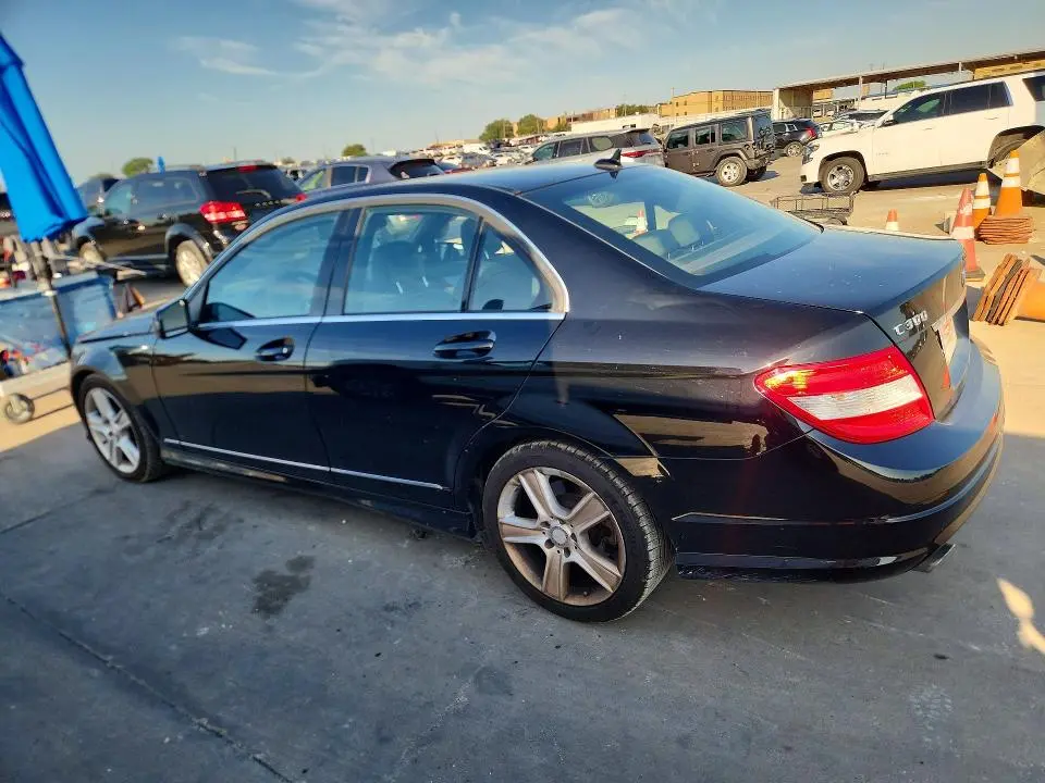 2010 MERCEDES-BENZ C 300  