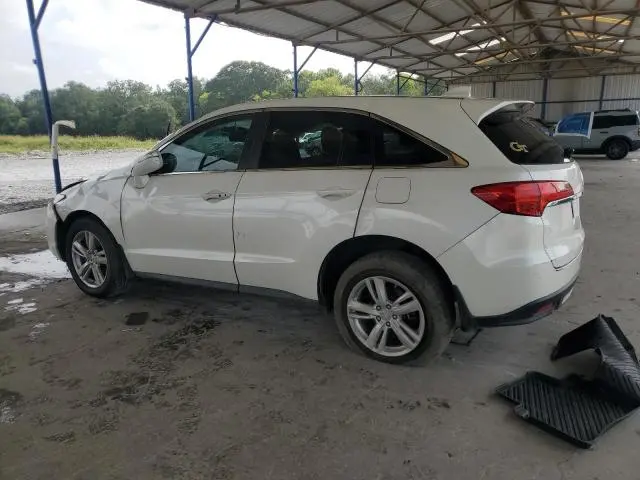 2015 ACURA RDX   