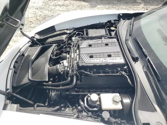 2018 CHEVROLET CORVETTE Z06 2LZ  