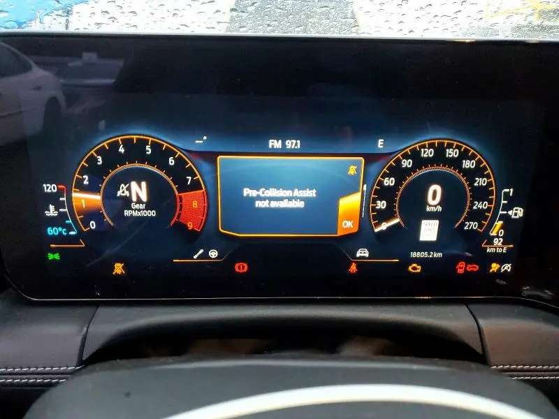 2024 FORD MUSTANG GT  