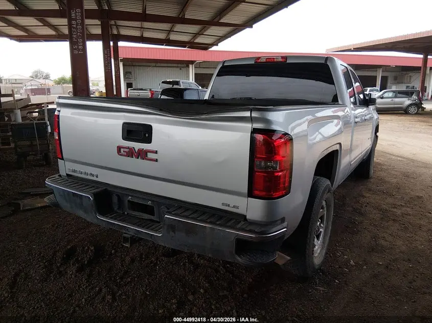 2015 GMC SIERRA 1500 SLE