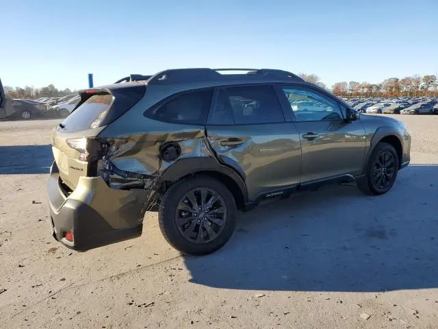 2023 SUBARU OUTBACK ONYX EDITION  