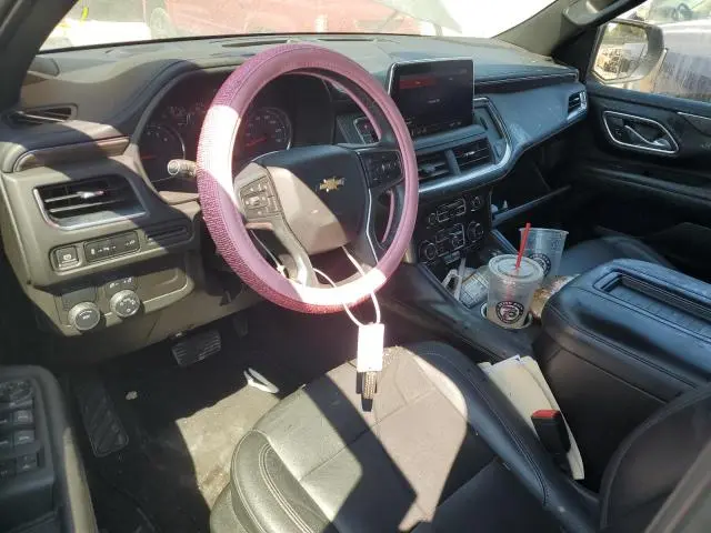 2021 CHEVROLET SUBURBAN C1500 LT  