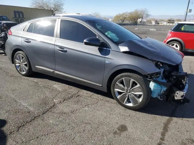 2019 HYUNDAI IONIQ LIMITED