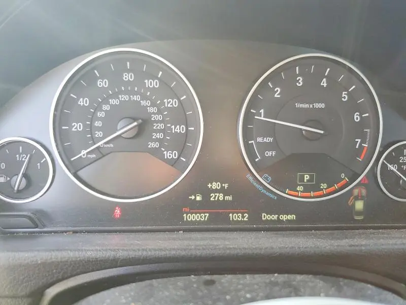 2015 BMW 320 I XDRIVE  