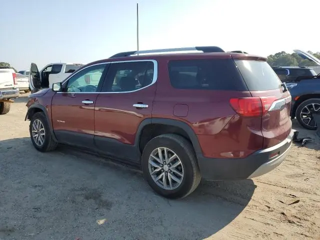 2018 GMC ACADIA SLE  