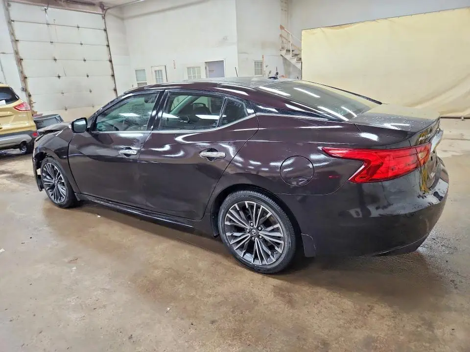 2016 NISSAN MAXIMA PLATINUM  