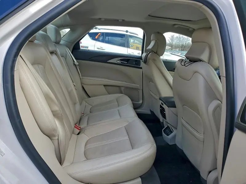 2018 LINCOLN MKZ RESERVE  