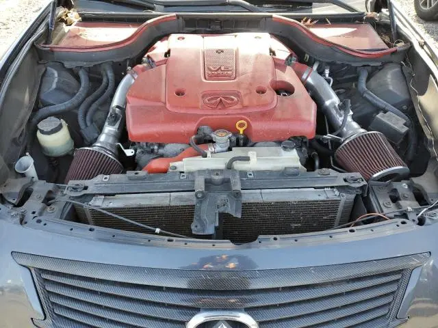 2012 INFINITI G37   