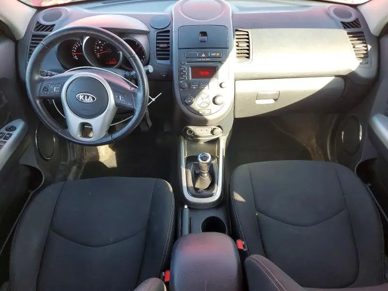 2012 KIA SOUL +  