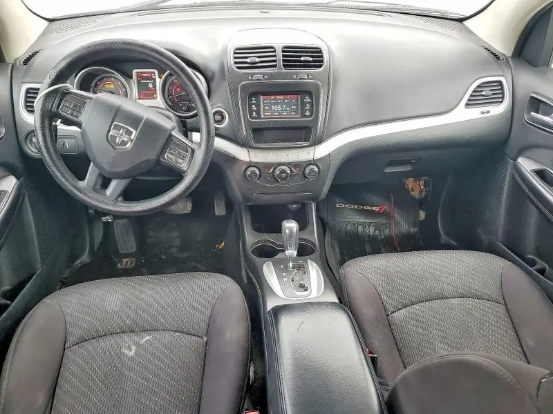 2014 DODGE JOURNEY SE  