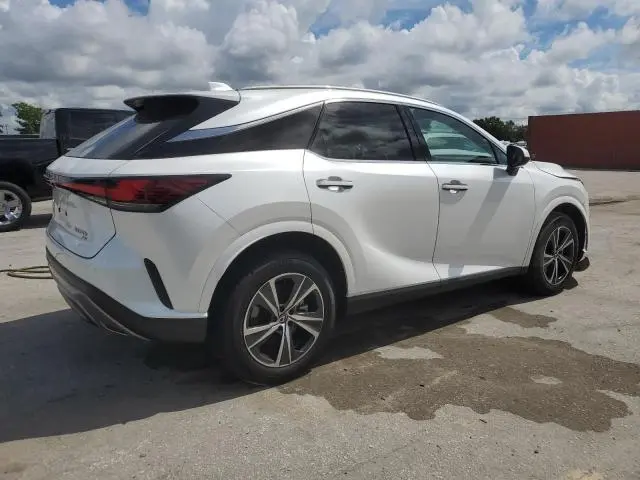 2024 LEXUS RX 350H BASE  