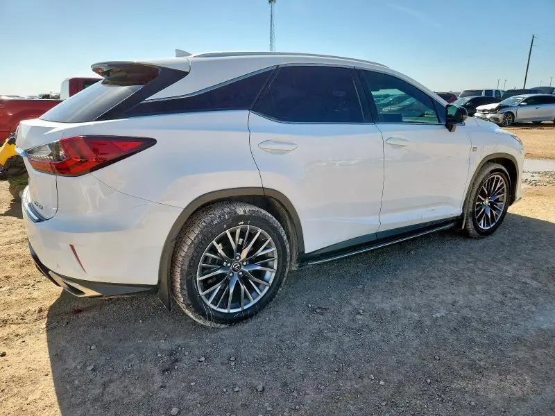 2017 LEXUS RX 350 BASE  