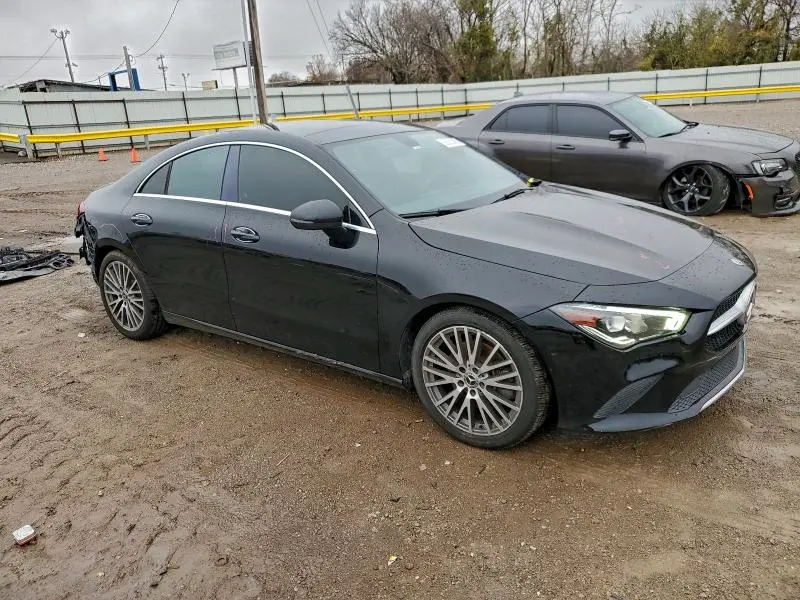 2020 MERCEDES-BENZ CLA 250 4MATIC  