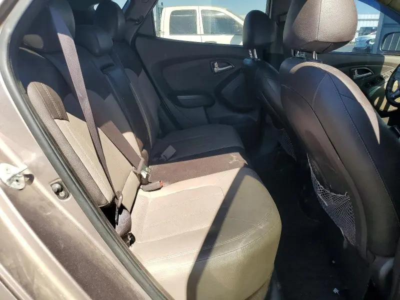 2013 HYUNDAI TUCSON LIMITED  
