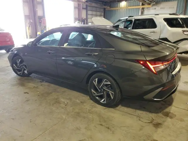 2024 HYUNDAI ELANTRA LIMITED
