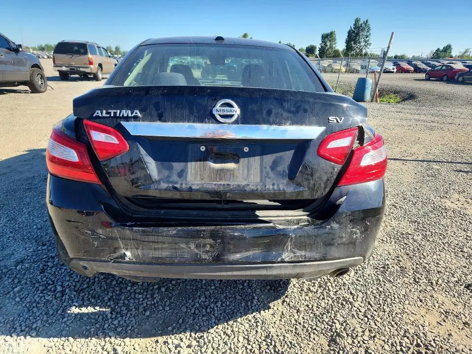 2017 NISSAN ALTIMA