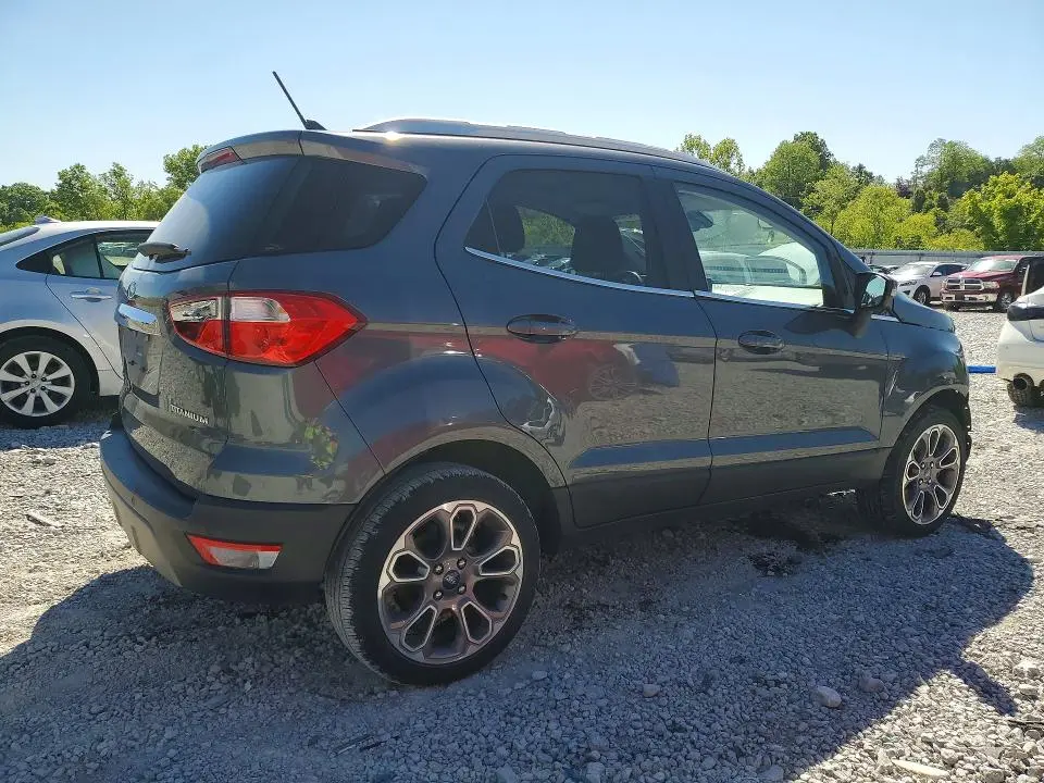 2021 FORD ECOSPORT TITANIUM  