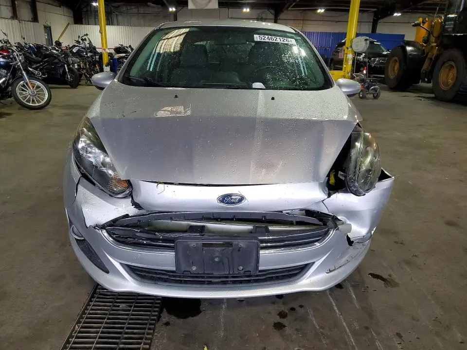 2015 FORD FIESTA SE  