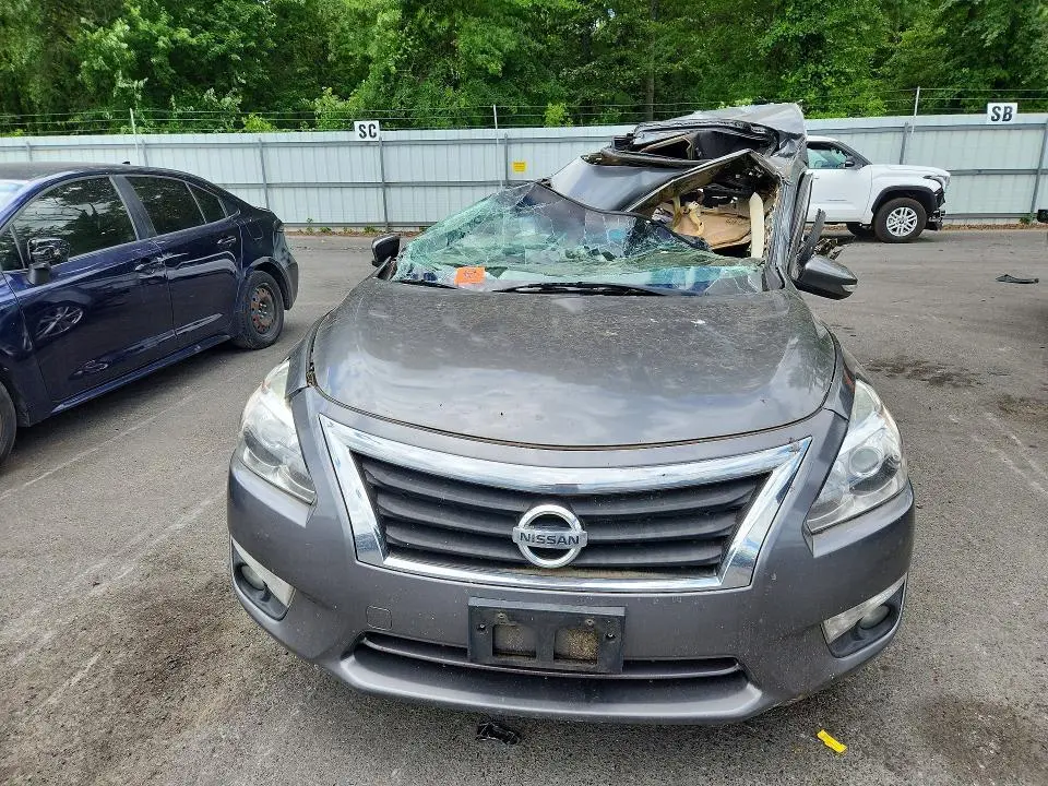 2015 NISSAN ALTIMA 2.5 SL  