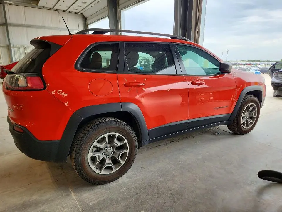 2021 JEEP CHEROKEE TRAILHAWK  