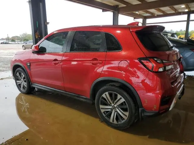 2020 MITSUBISHI OUTLANDER SPORT ES  