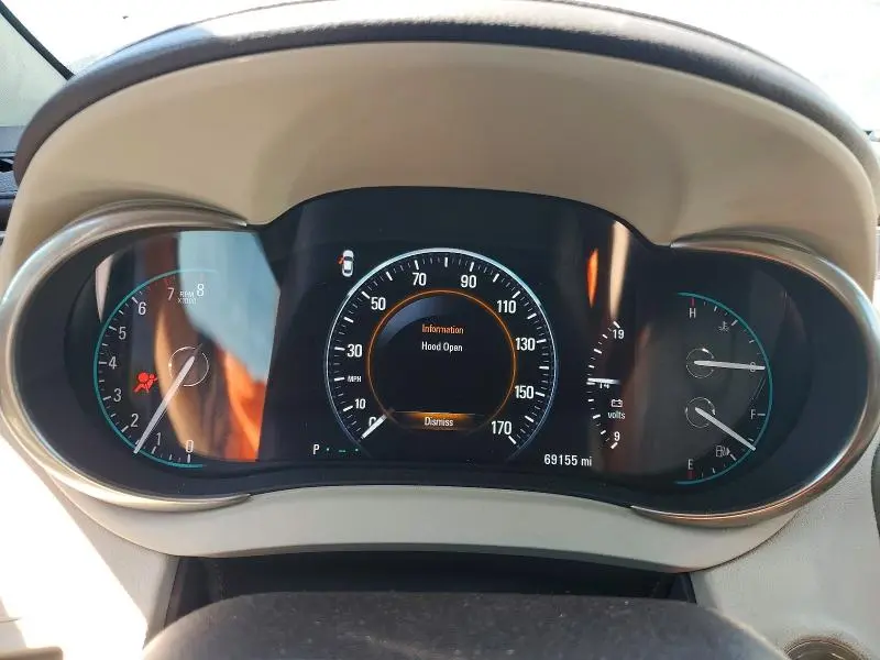 2015 BUICK LACROSSE   