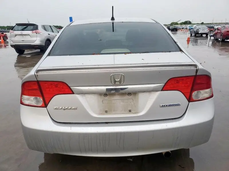 2011 HONDA CIVIC HYBRID  