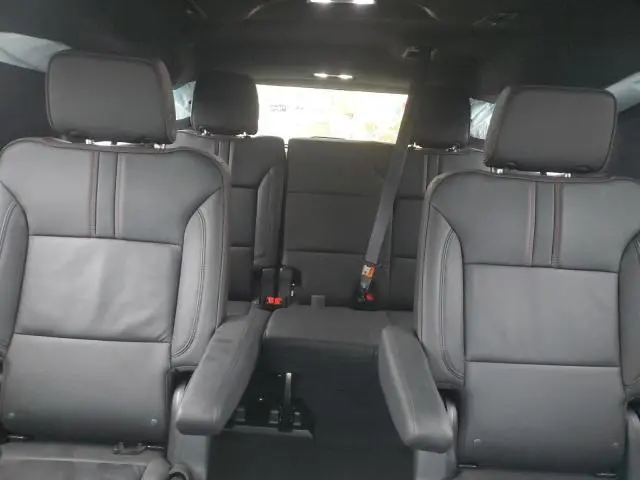 2024 CHEVROLET SUBURBAN K1500 RST  