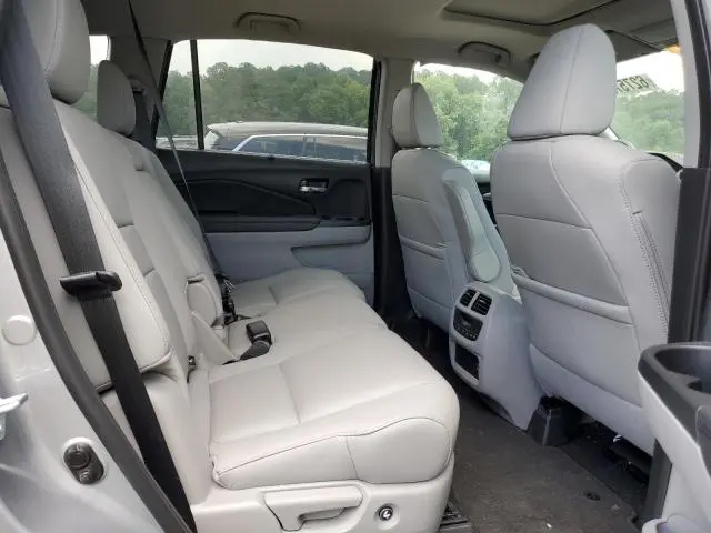 2021 HONDA PILOT EXL  
