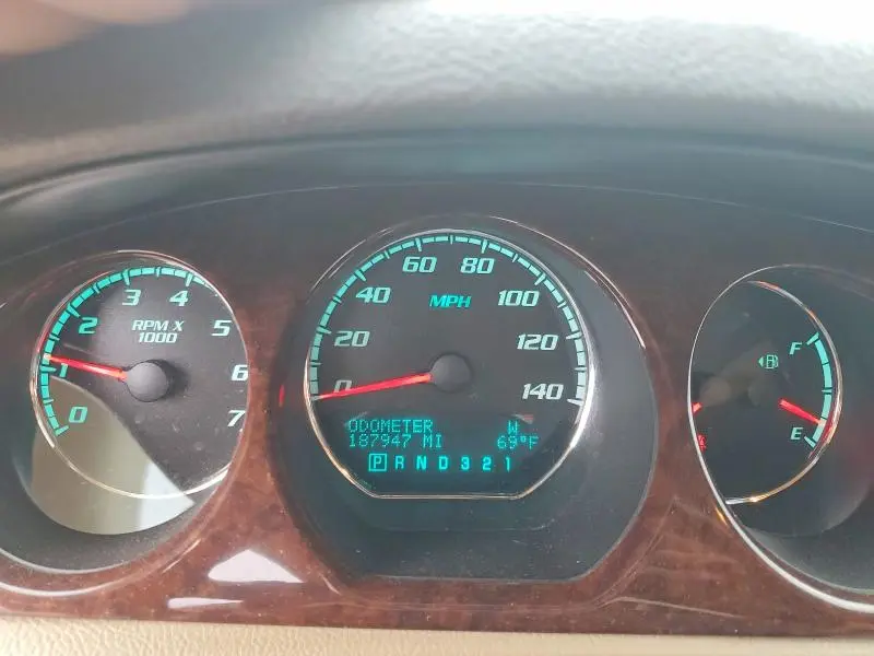 2011 BUICK LUCERNE CX  