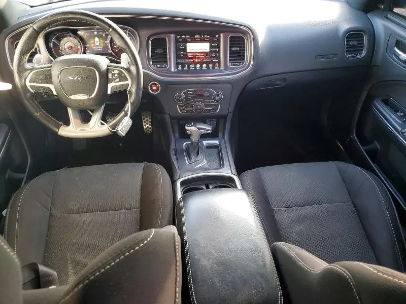 2015 DODGE CHARGER R  