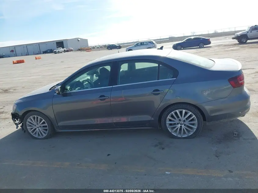 2016 VOLKSWAGEN JETTA 1.8T SEL